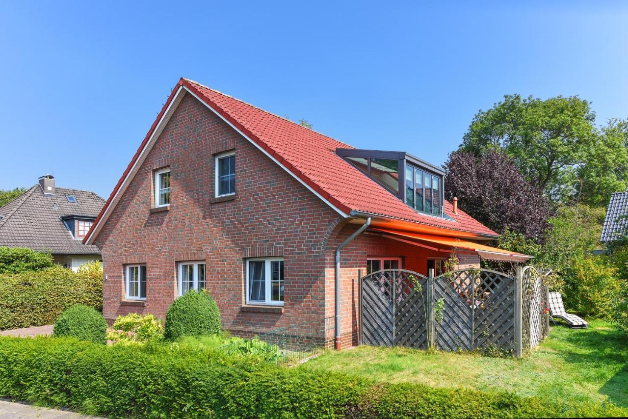 Jever-Ferienhaus Himmelsblick Luaran gambar