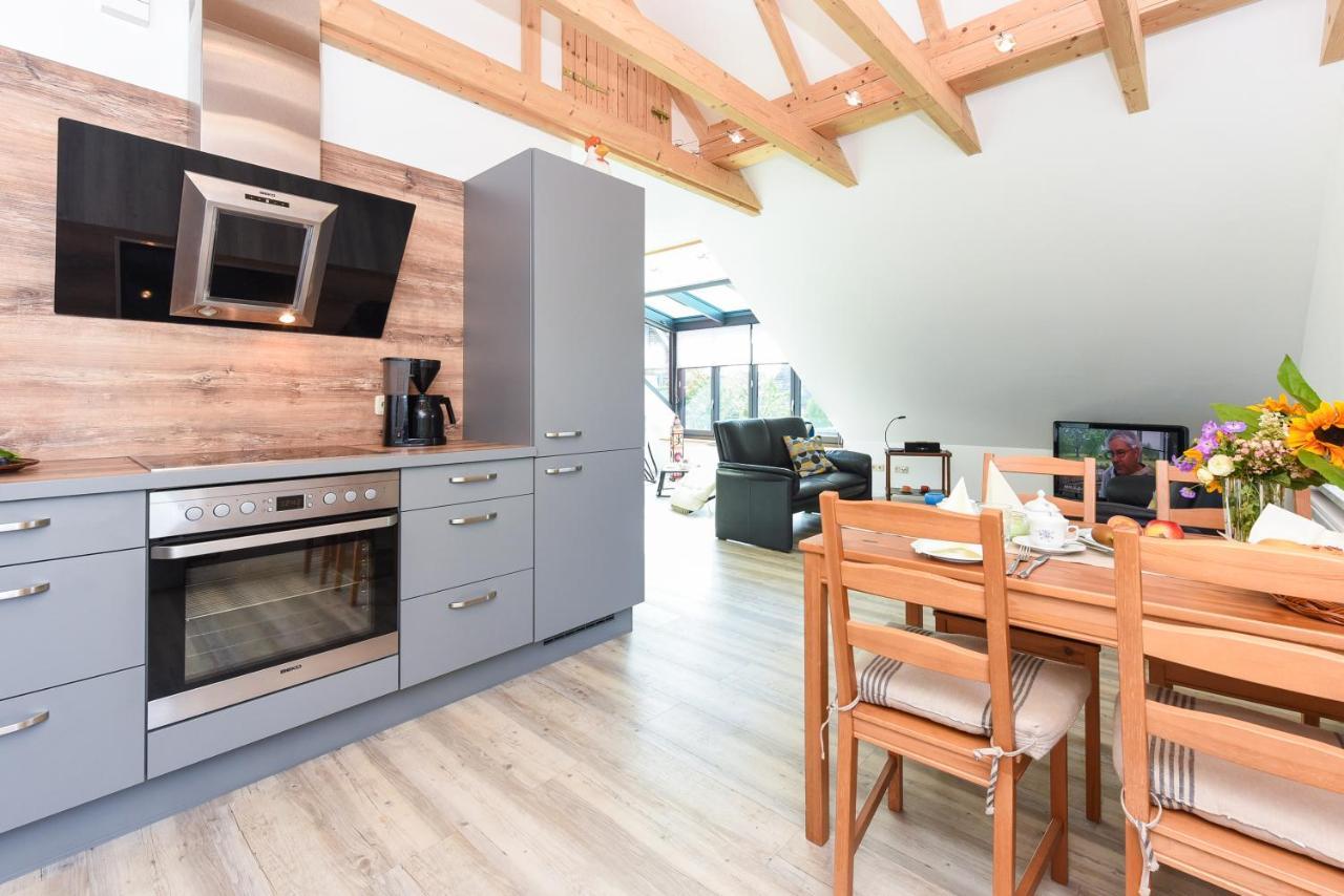 Jever-Ferienhaus Himmelsblick Luaran gambar
