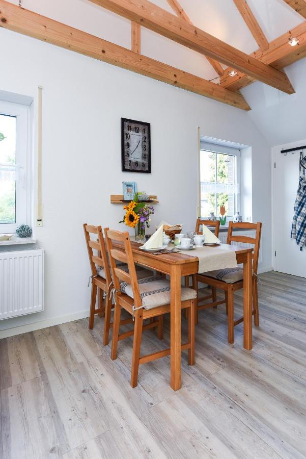 Jever-Ferienhaus Himmelsblick Luaran gambar