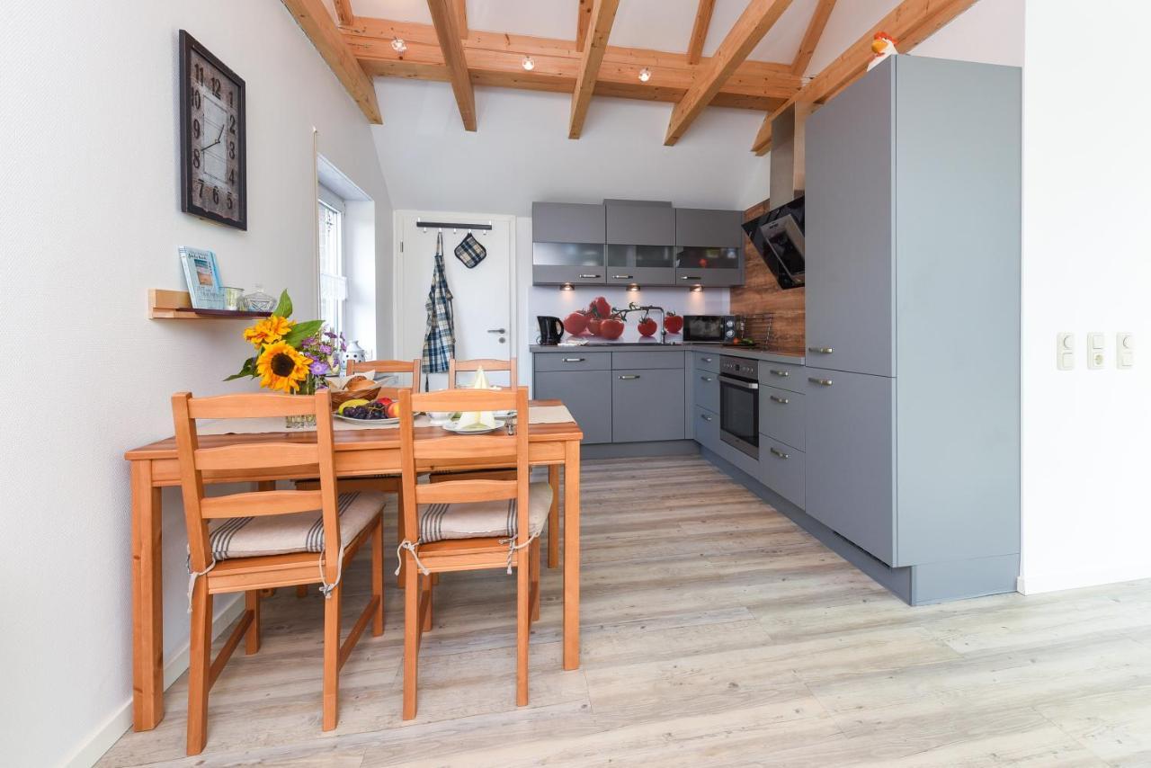 Jever-Ferienhaus Himmelsblick Luaran gambar