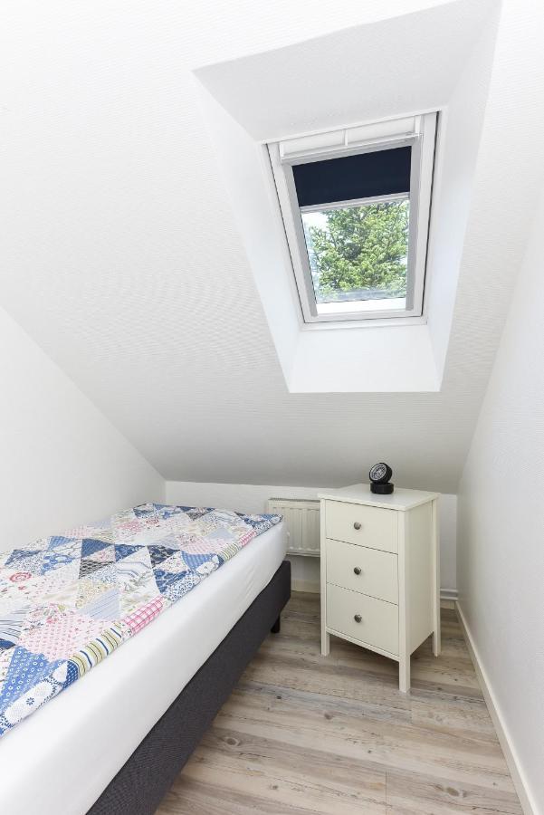 Jever-Ferienhaus Himmelsblick Luaran gambar