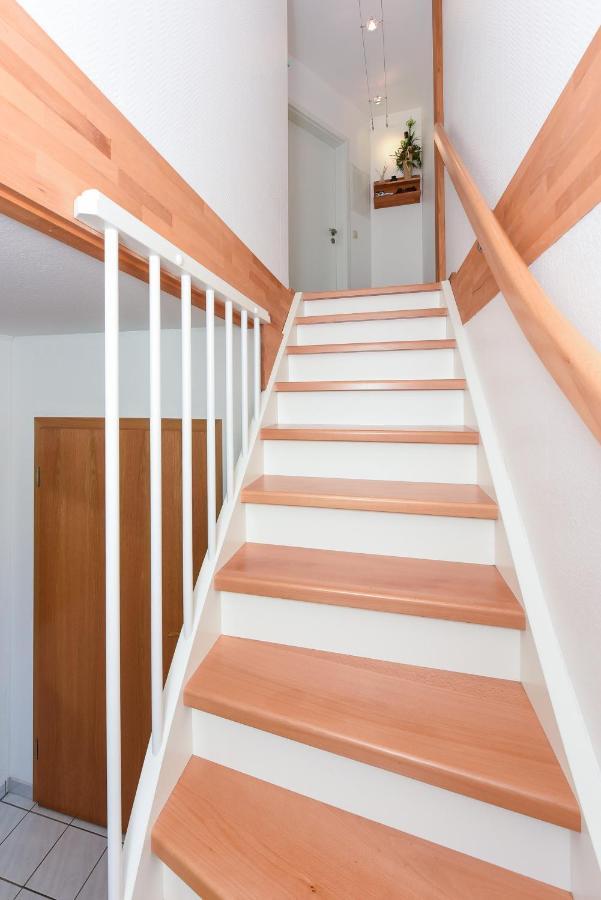 Jever-Ferienhaus Himmelsblick Luaran gambar