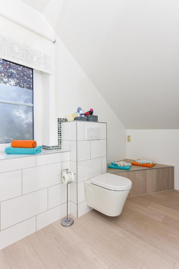 Jever-Ferienhaus Himmelsblick Luaran gambar