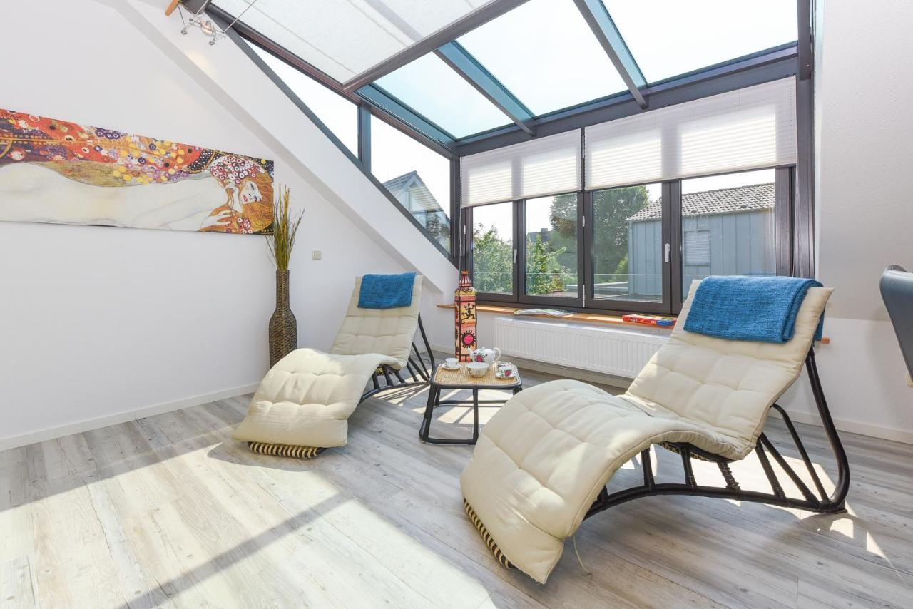Jever-Ferienhaus Himmelsblick Luaran gambar