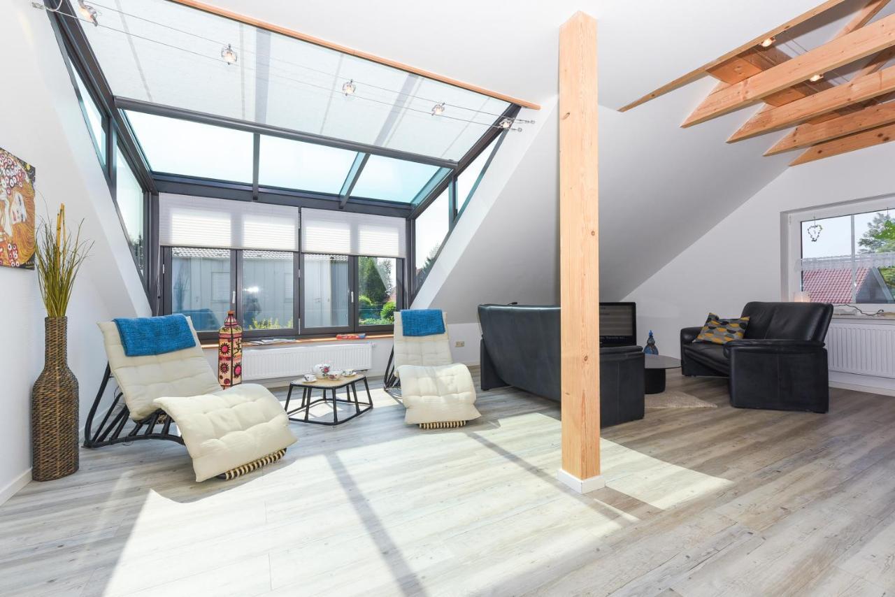 Jever-Ferienhaus Himmelsblick Luaran gambar